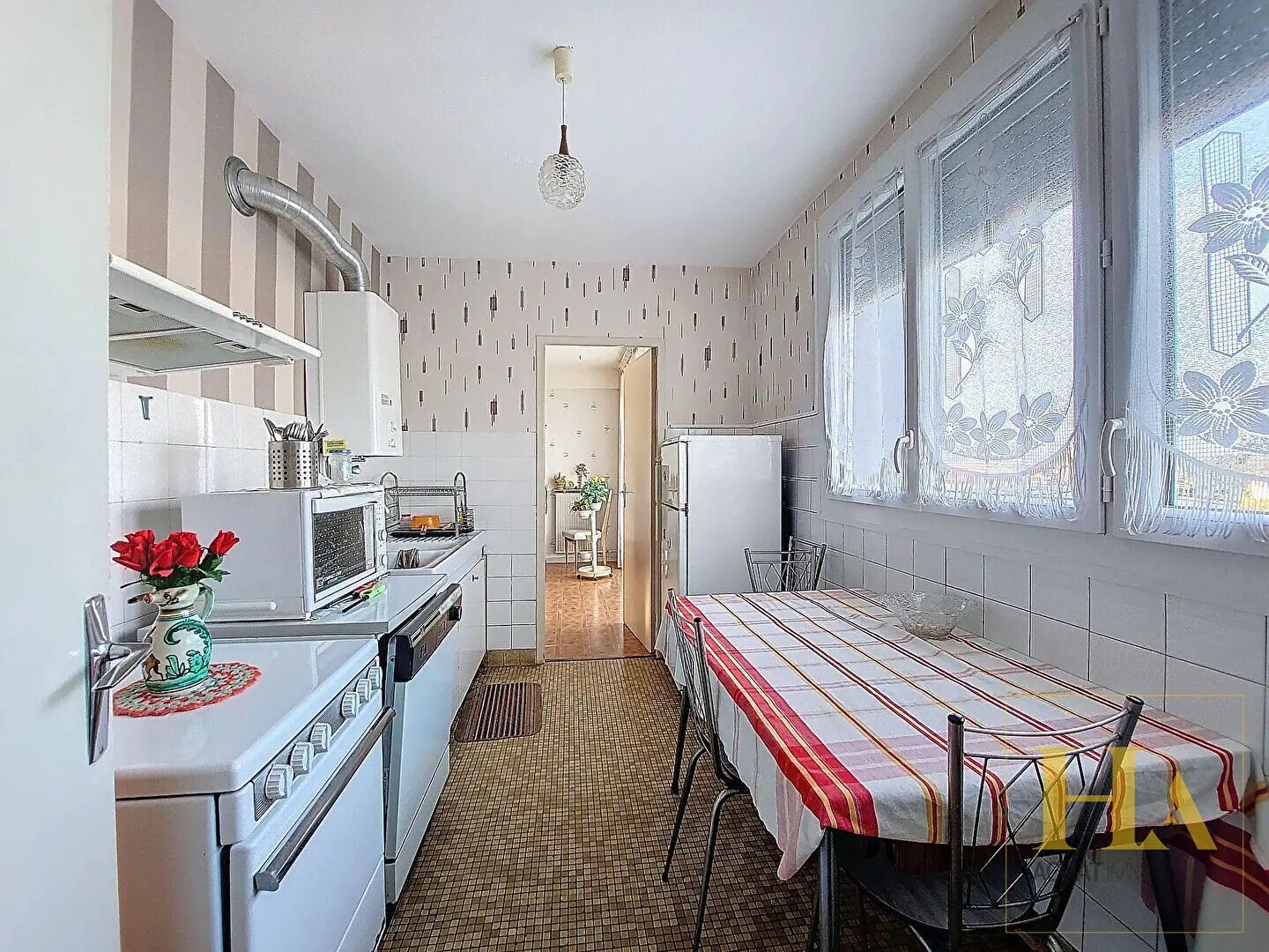 Appartement à vendre, 71m², Romans-sur-Isère