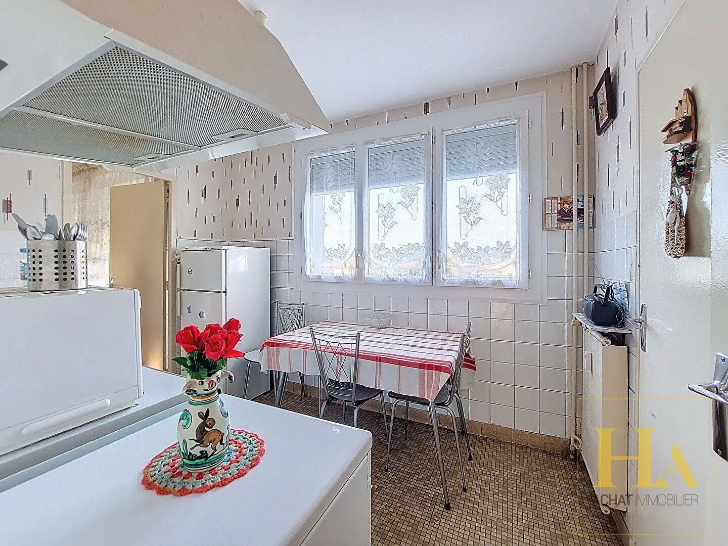Appartement à vendre, 71m², Romans-sur-Isère