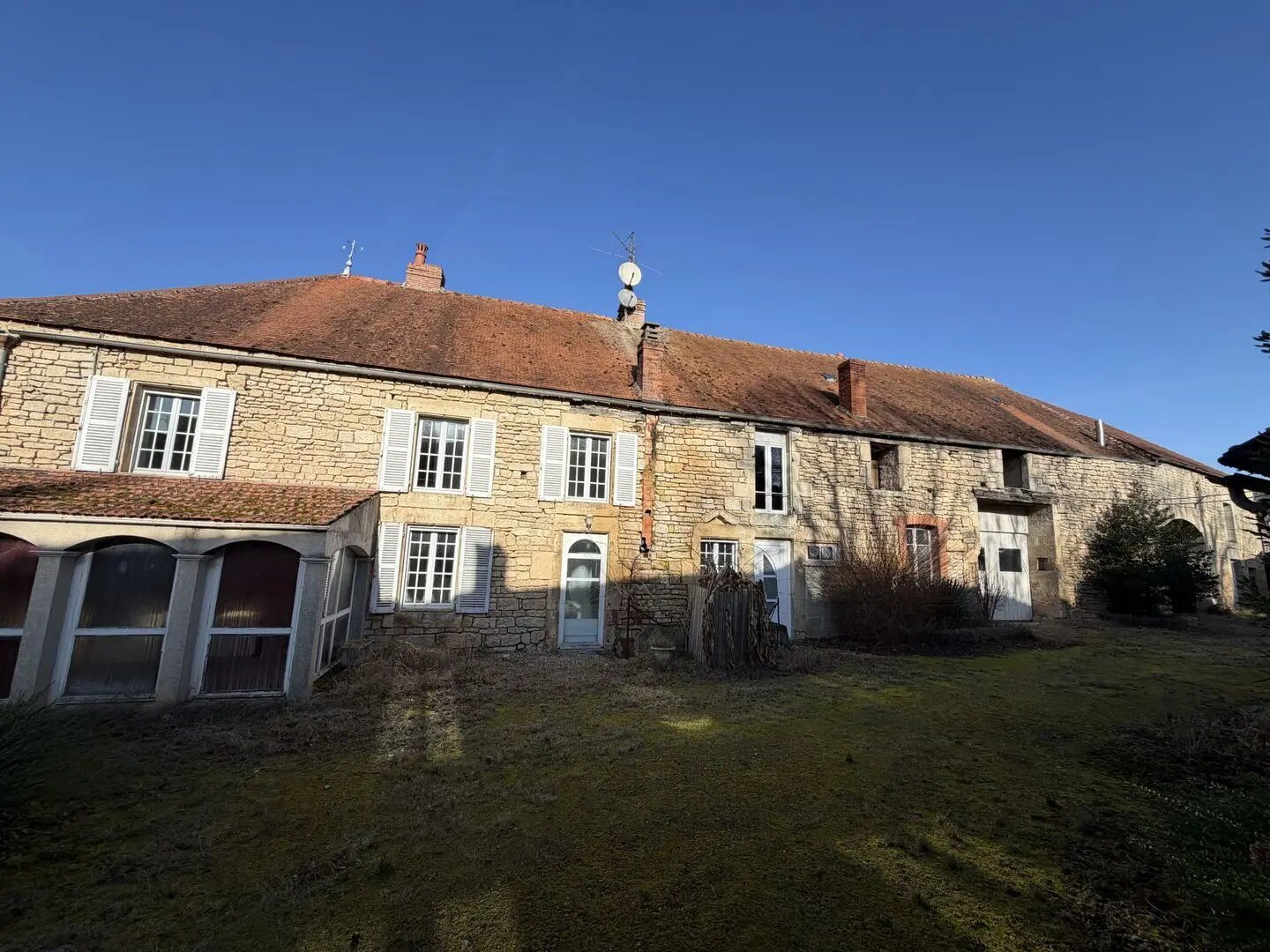 Maison à vendre, 230m², Montbard