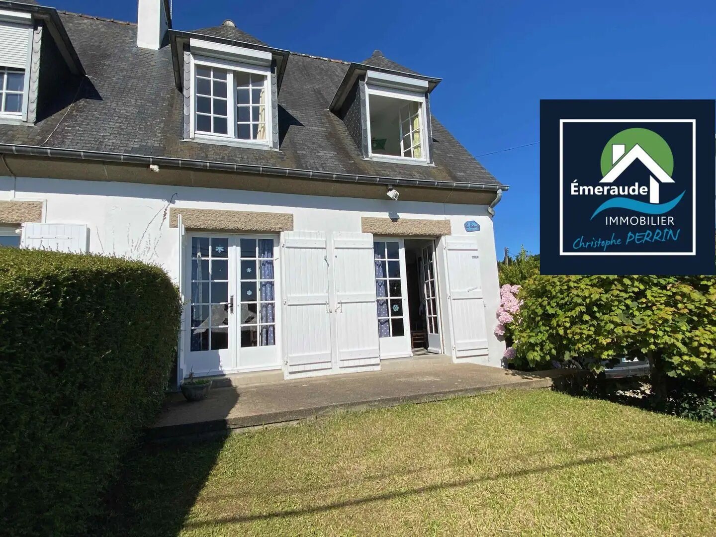 Maison à vendre, 78m², Saint-Cast-le-Guildo