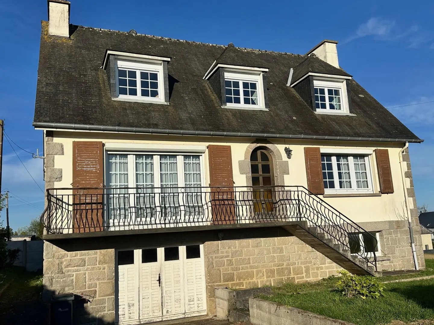 Maison à vendre, 122m², Matignon