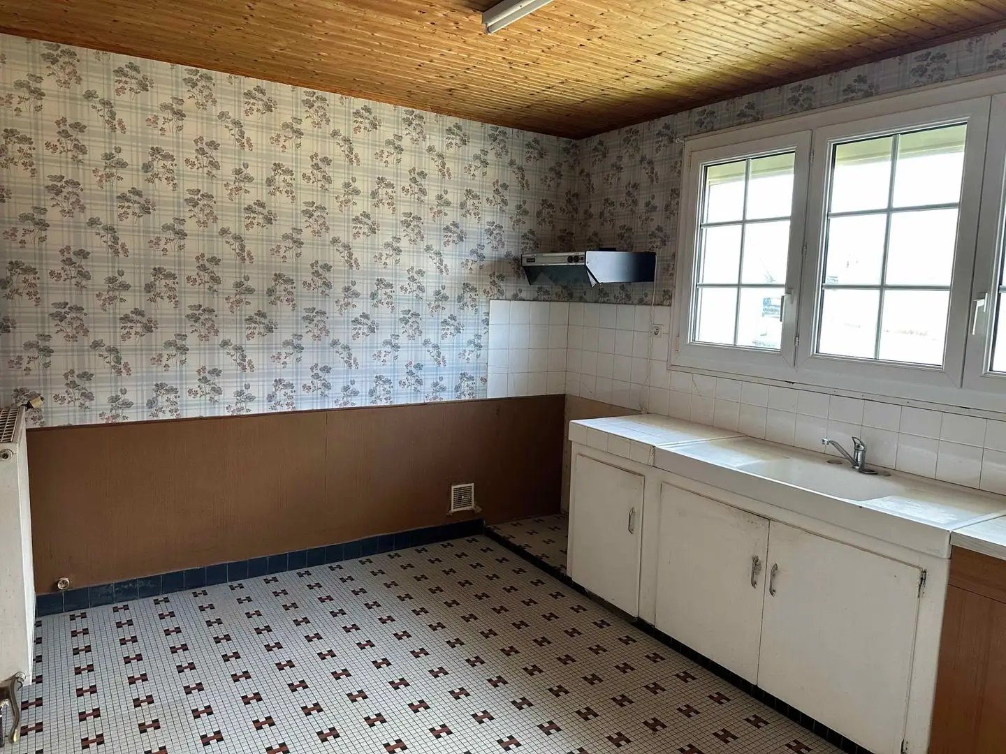 Maison à vendre, 122m², Matignon