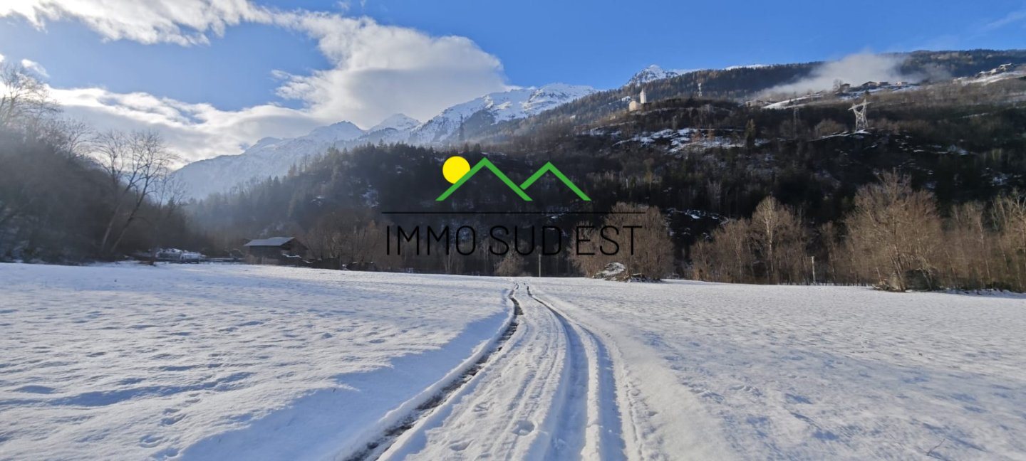 Maison à vendre, 94m², Sainte-Foy-Tarentaise
