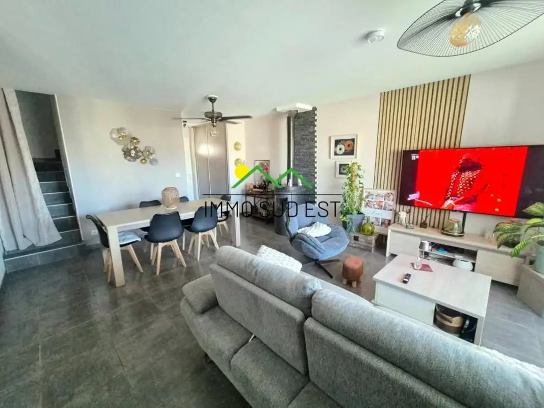 Maison à vendre, 98m², Alixan