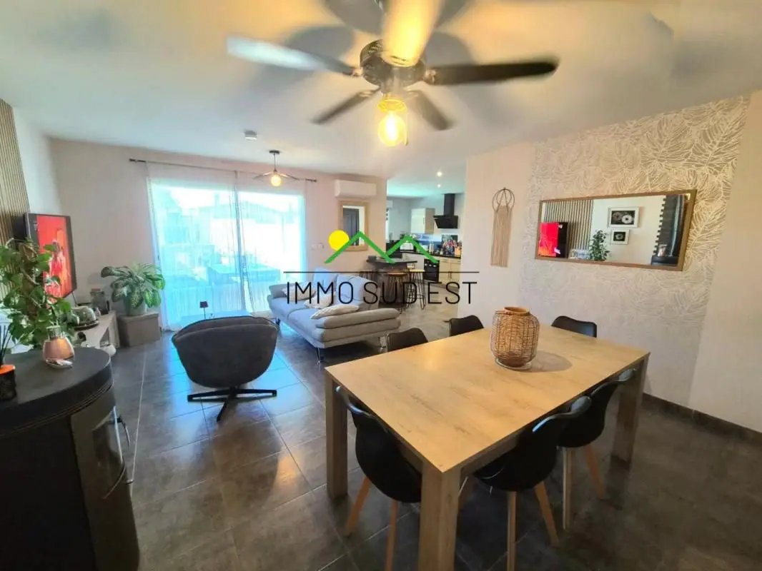 Maison à vendre, 98m², Alixan