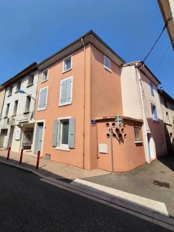 Maison à vendre, 50m², Saint-Péray