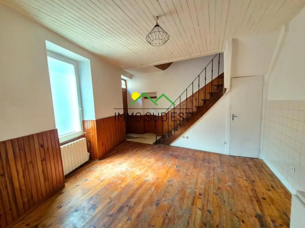 Maison à vendre, 50m², Saint-Péray