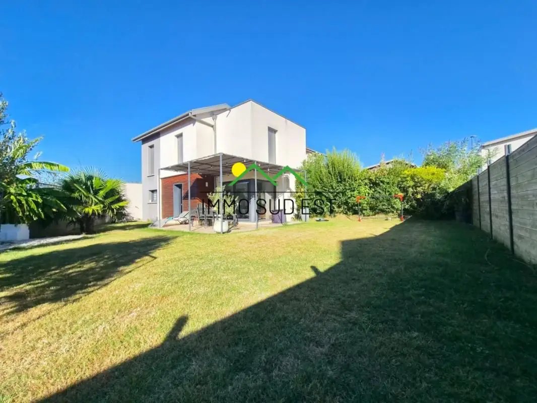 Maison à vendre, 90m², Bourg-lès-Valence