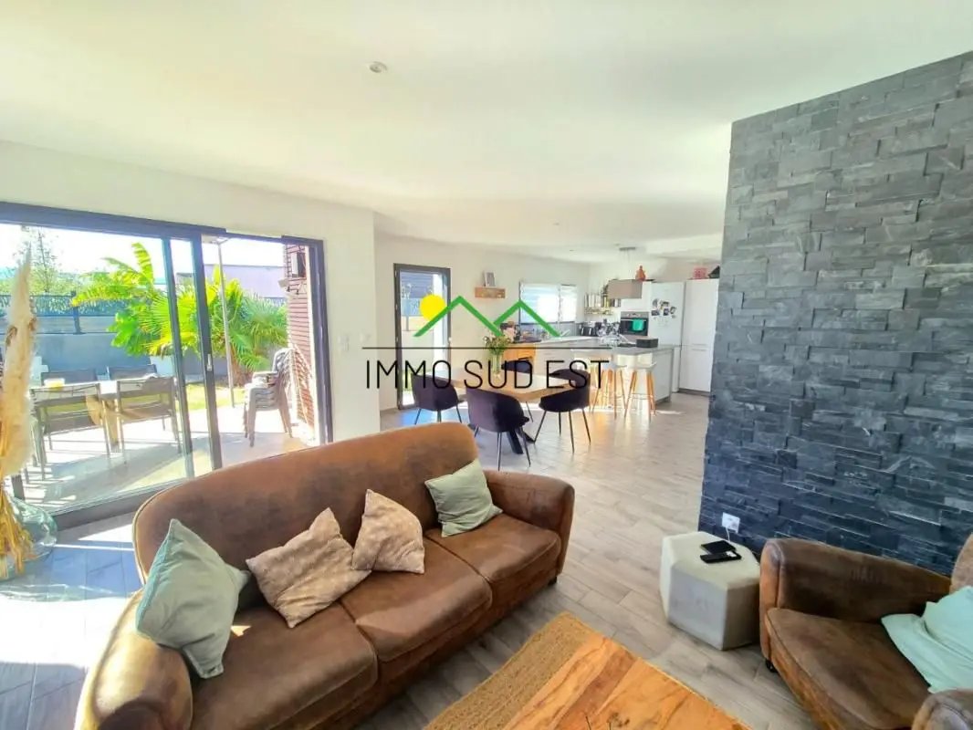 Maison à vendre, 90m², Bourg-lès-Valence
