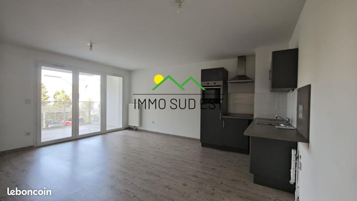Appartement à vendre, 67m², Faches-Thumesnil