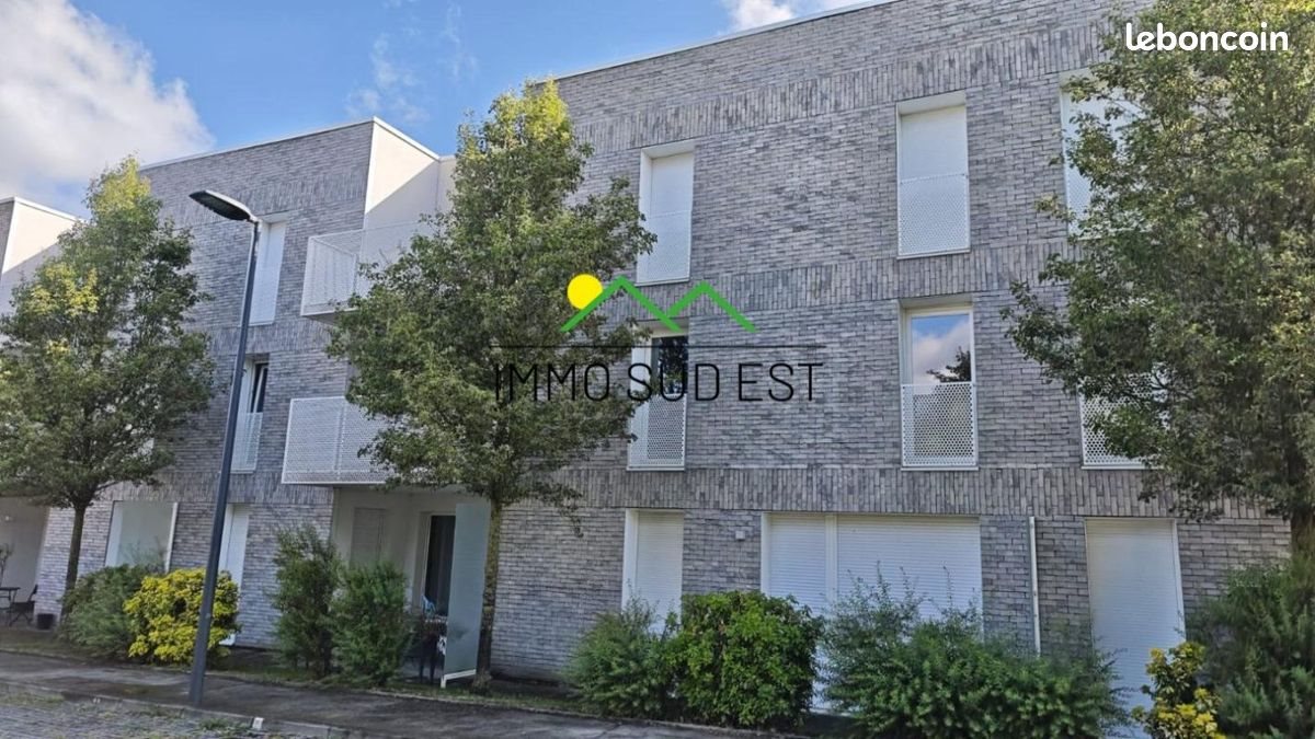 Appartement à vendre, 67m², Faches-Thumesnil