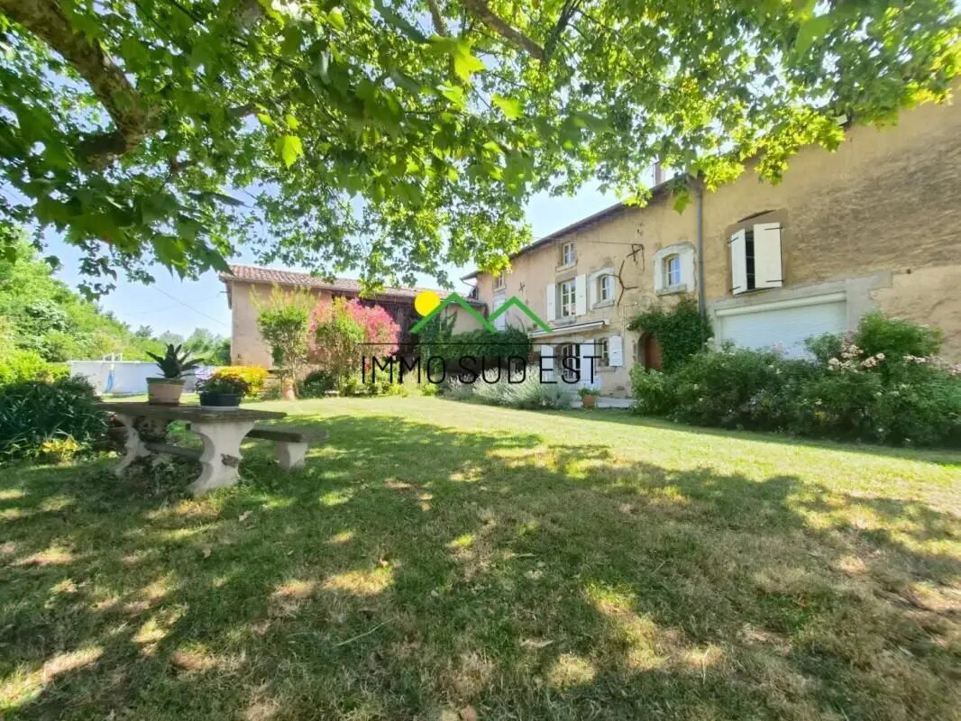 Maison à vendre, 322m², Alixan