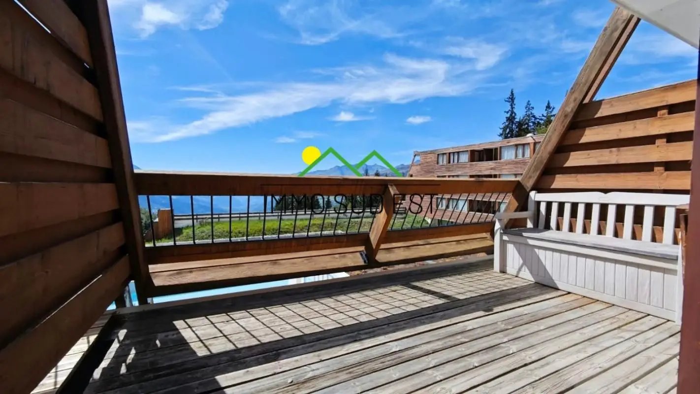 Appartement à vendre, 31m², Bourg-Saint-Maurice (Les Arcs)