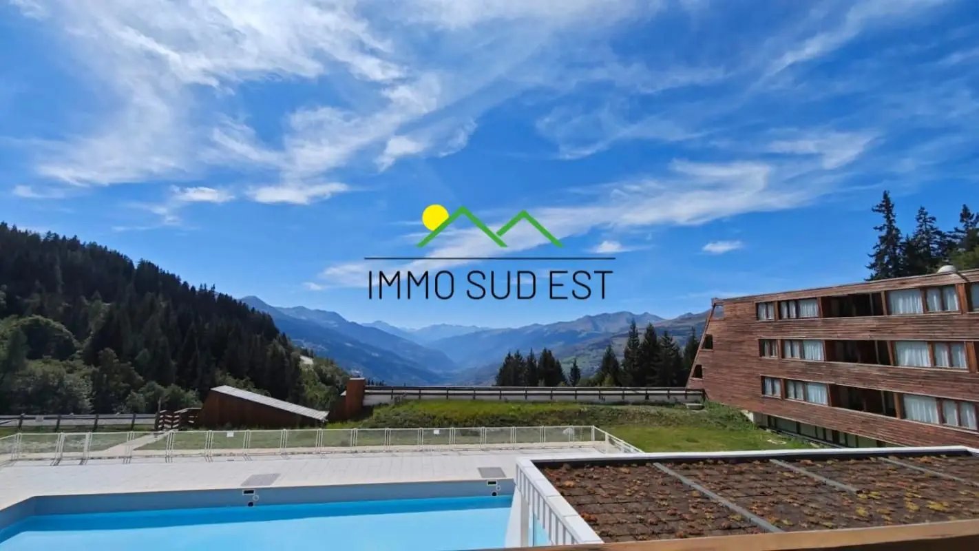 Appartement à vendre, 31m², Bourg-Saint-Maurice (Les Arcs)