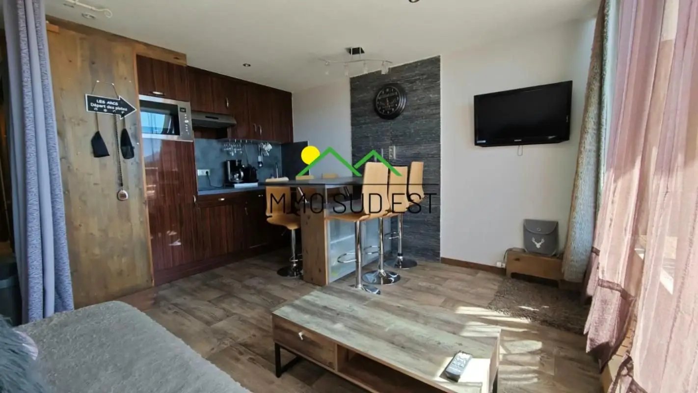 Appartement à vendre, 31m², Bourg-Saint-Maurice (Les Arcs)