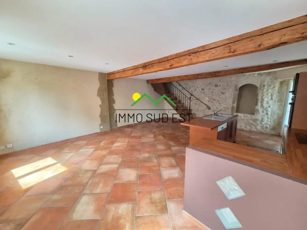 Maison à vendre, 92m², Montélier