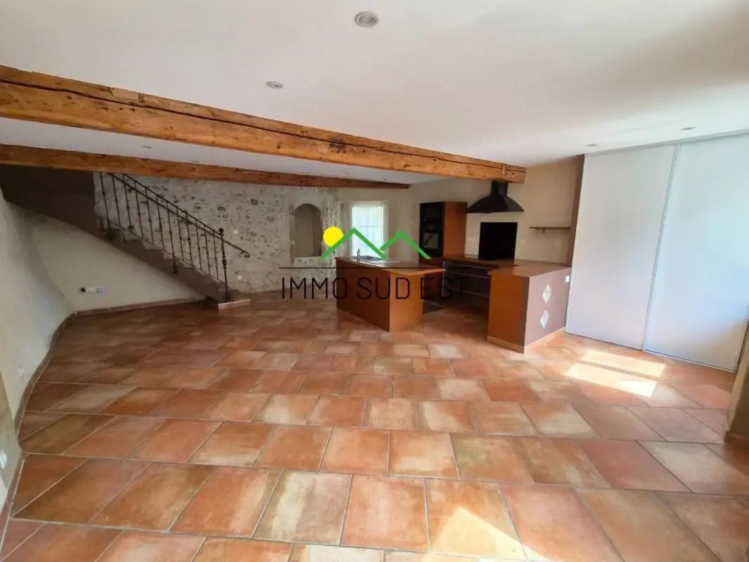 Maison à vendre, 92m², Montélier