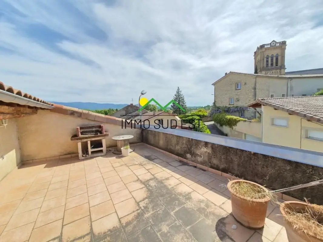 Maison à vendre, 92m², Montélier
