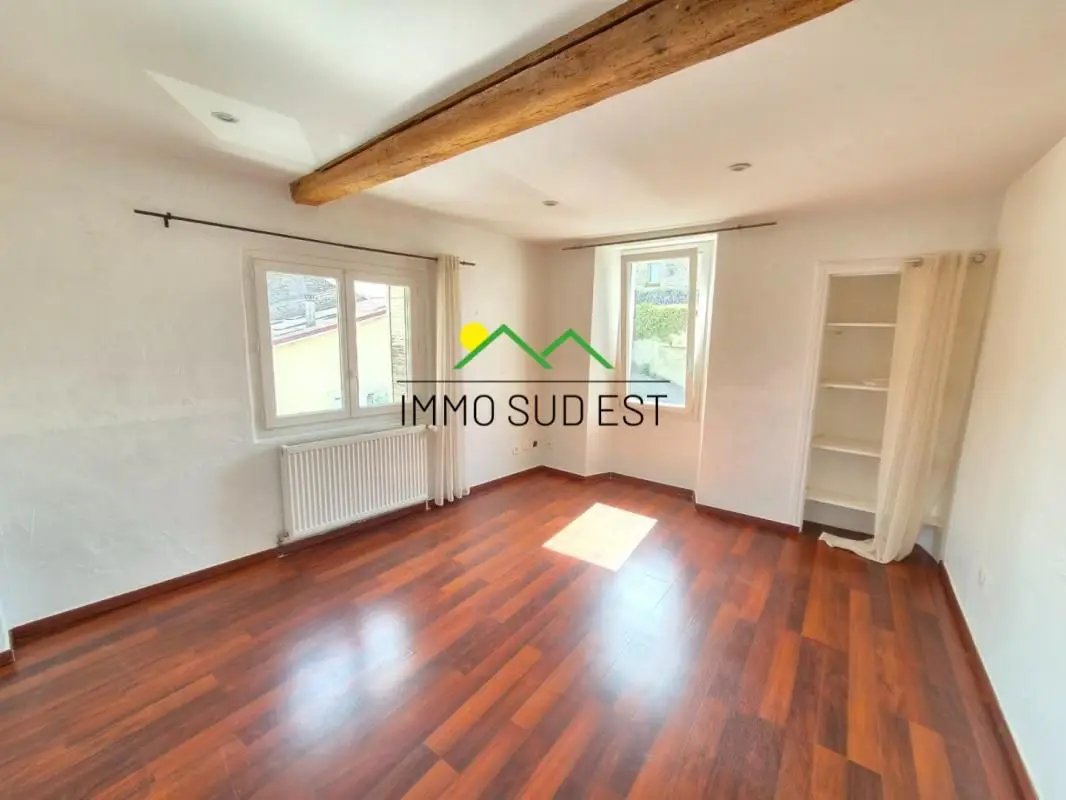 Maison à vendre, 92m², Montélier