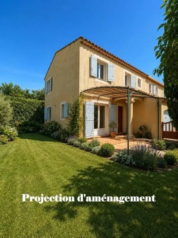 Maison à vendre, 92m², L'Isle-sur-la-Sorgue