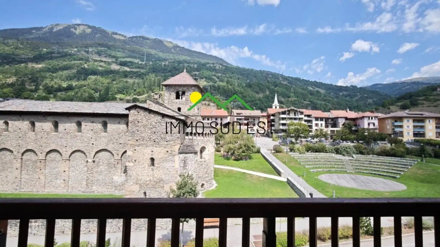 Appartement à vendre, 70m², Aime
