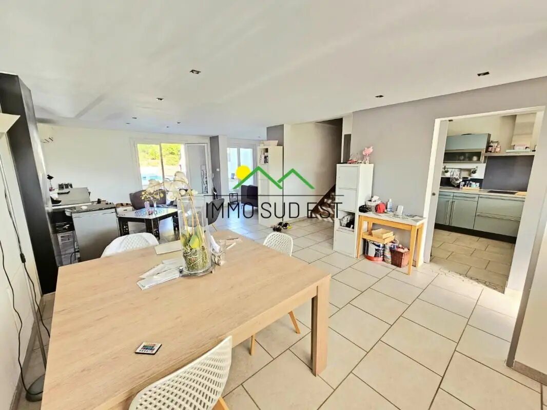 Maison à vendre, 114m², Saint-Marcel-lès-Valence