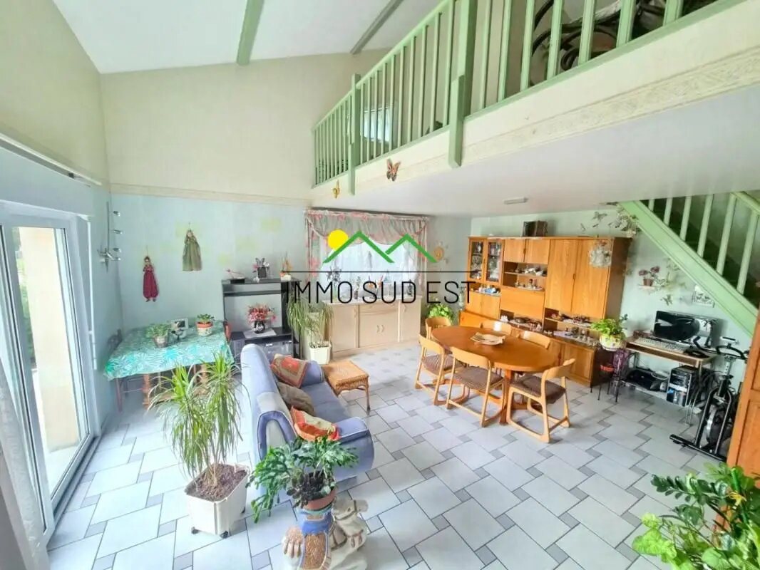 Maison à vendre, 138m², Saint-Marcel-lès-Valence