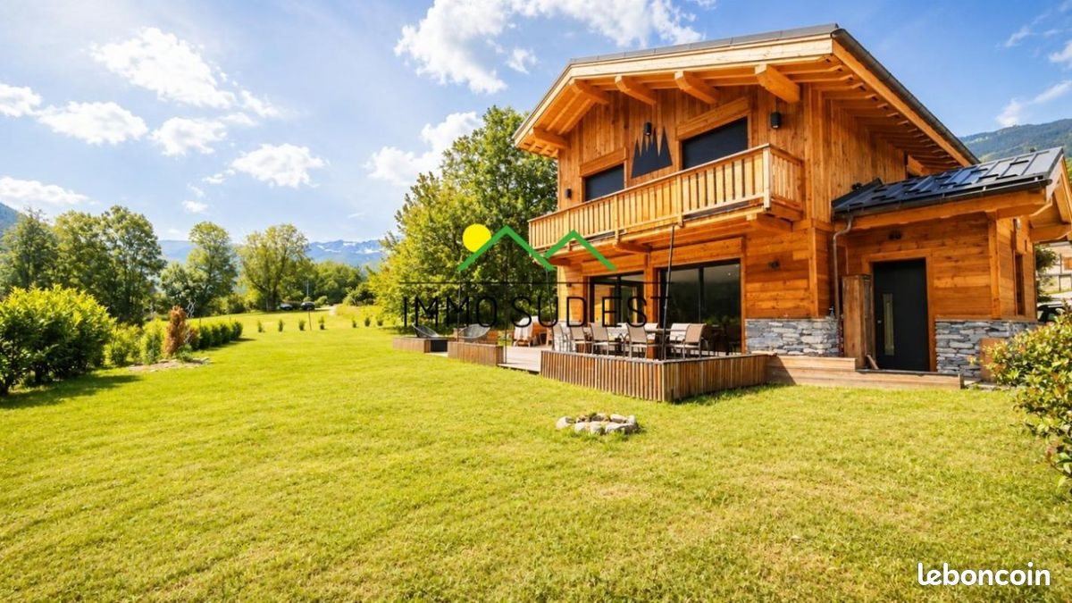 Maison à vendre, 178m², Bourg-Saint-Maurice (Les Arcs)