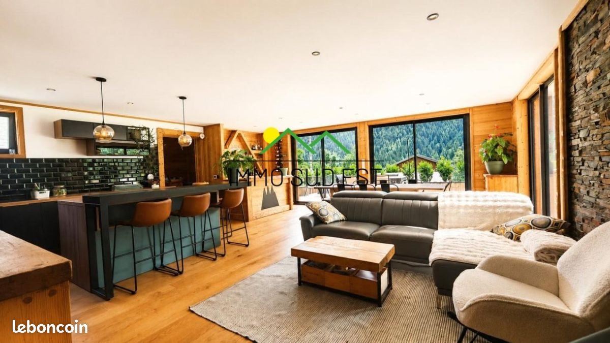 Maison à vendre, 178m², Bourg-Saint-Maurice (Les Arcs)