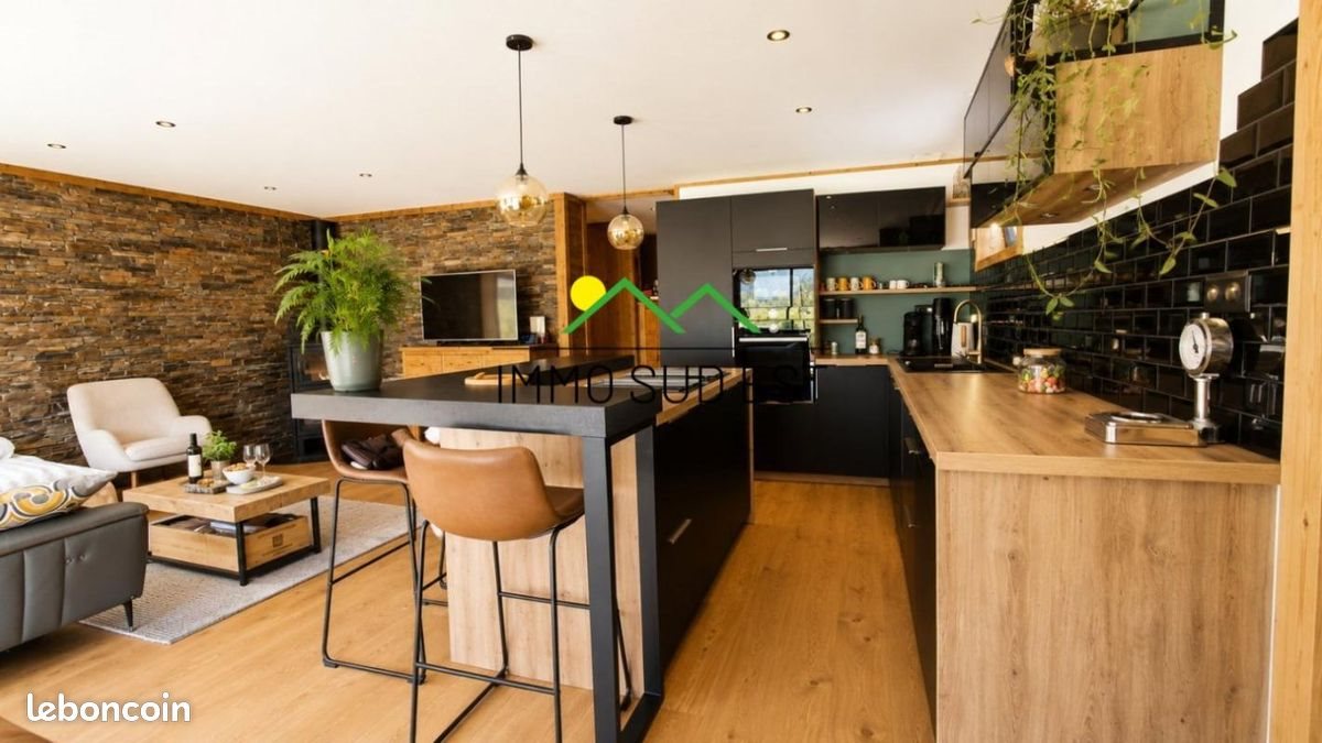 Maison à vendre, 178m², Bourg-Saint-Maurice (Les Arcs)
