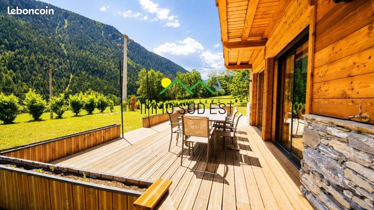 Maison à vendre, 178m², Bourg-Saint-Maurice (Les Arcs)