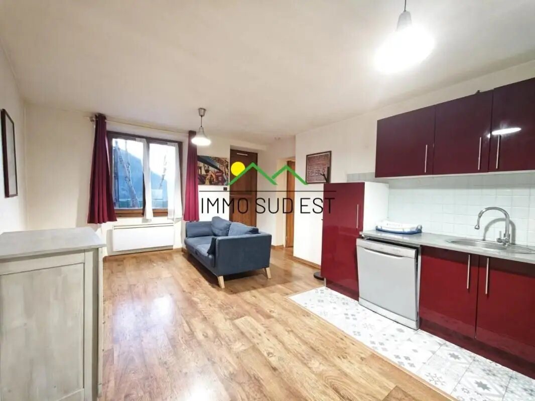 Appartement à vendre, 38m², Aime