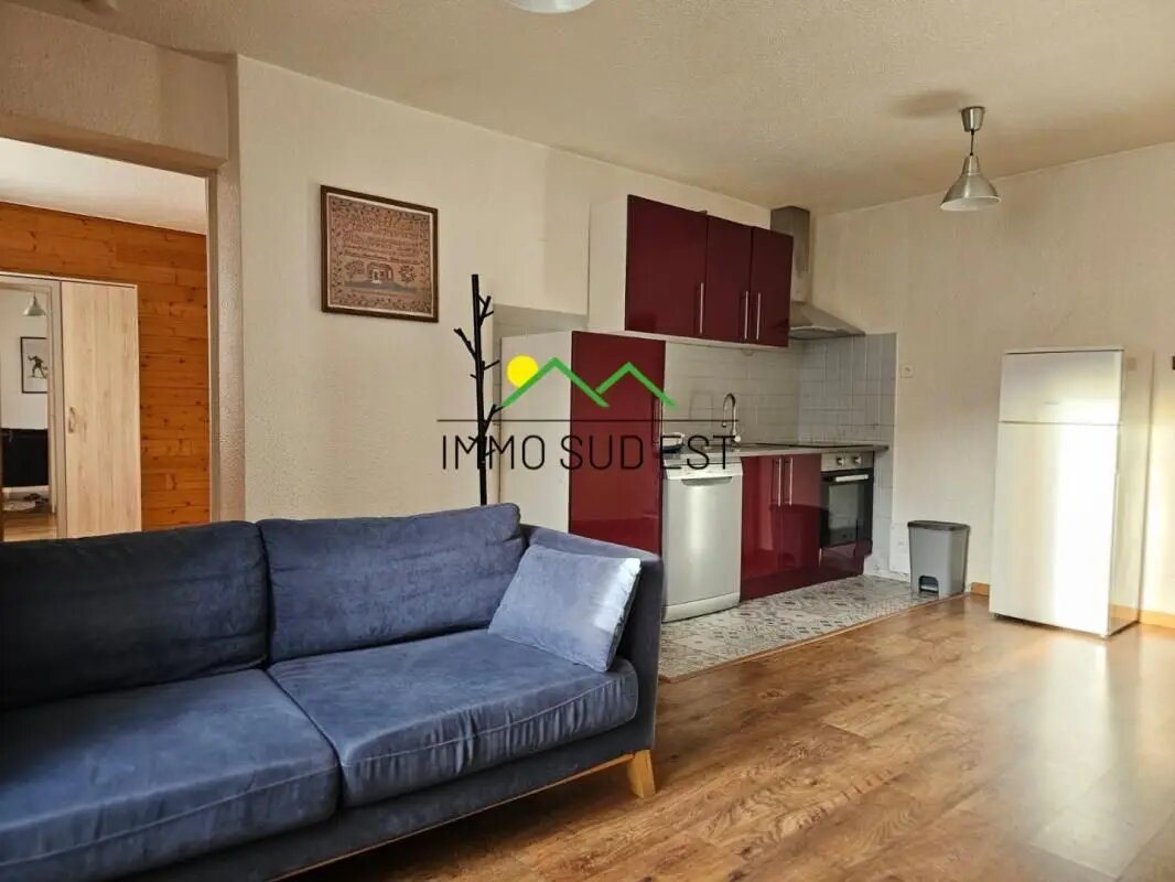 Appartement à vendre, 38m², Aime