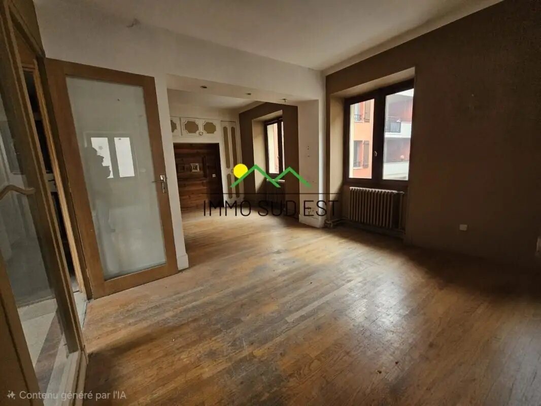 Appartement à vendre, 56m², Aime