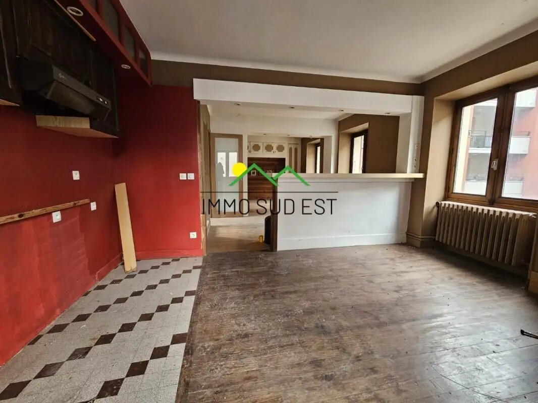 Appartement à vendre, 56m², Aime
