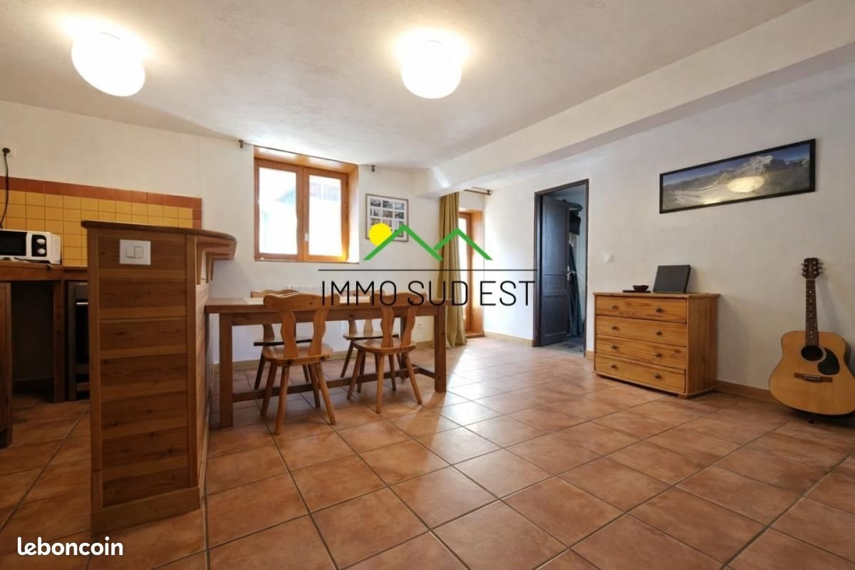 Appartement à vendre, 56m², Aime