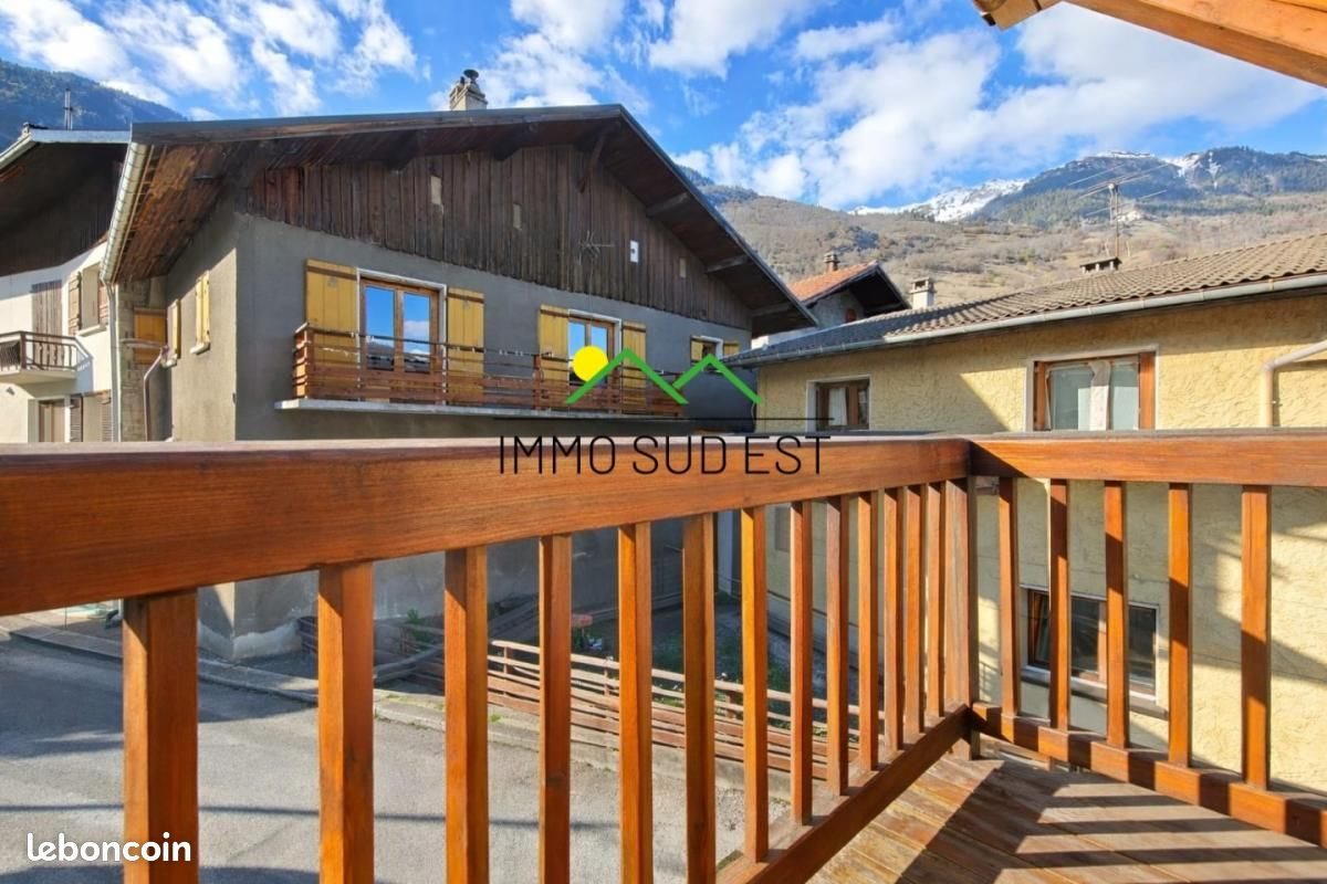 Appartement à vendre, 56m², Aime