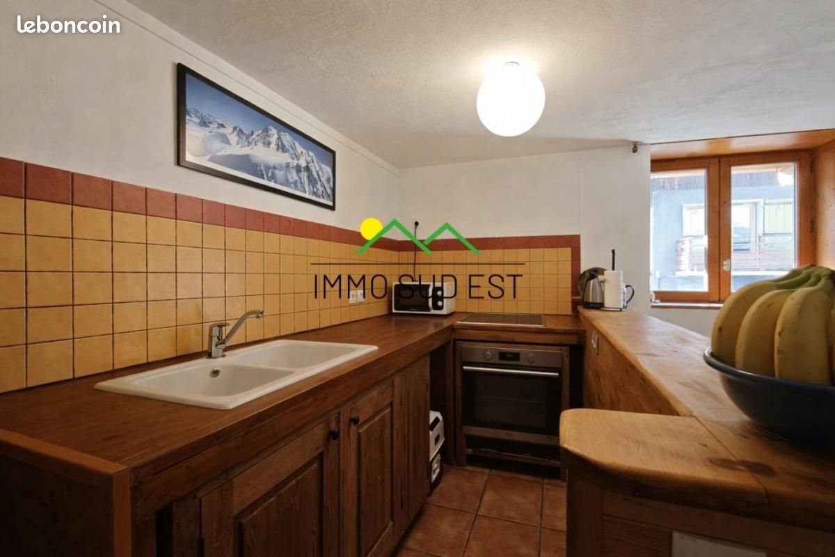Appartement à vendre, 56m², Aime