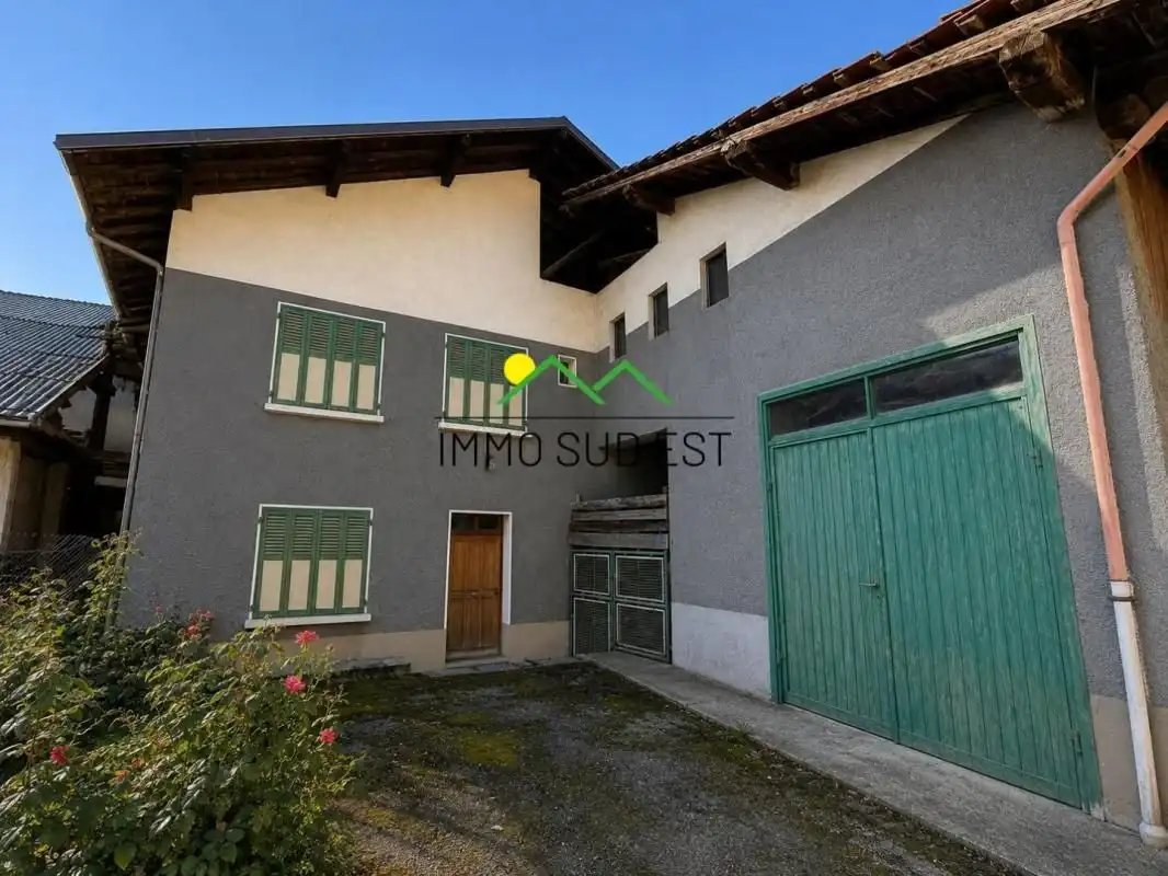 Maison à vendre, 92m², Aime