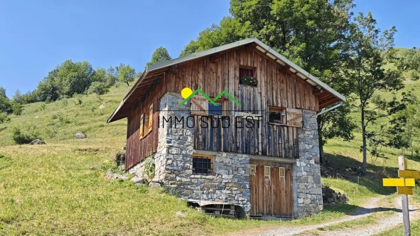 Maison à vendre, 65m², Saint-Jean-de-Belleville