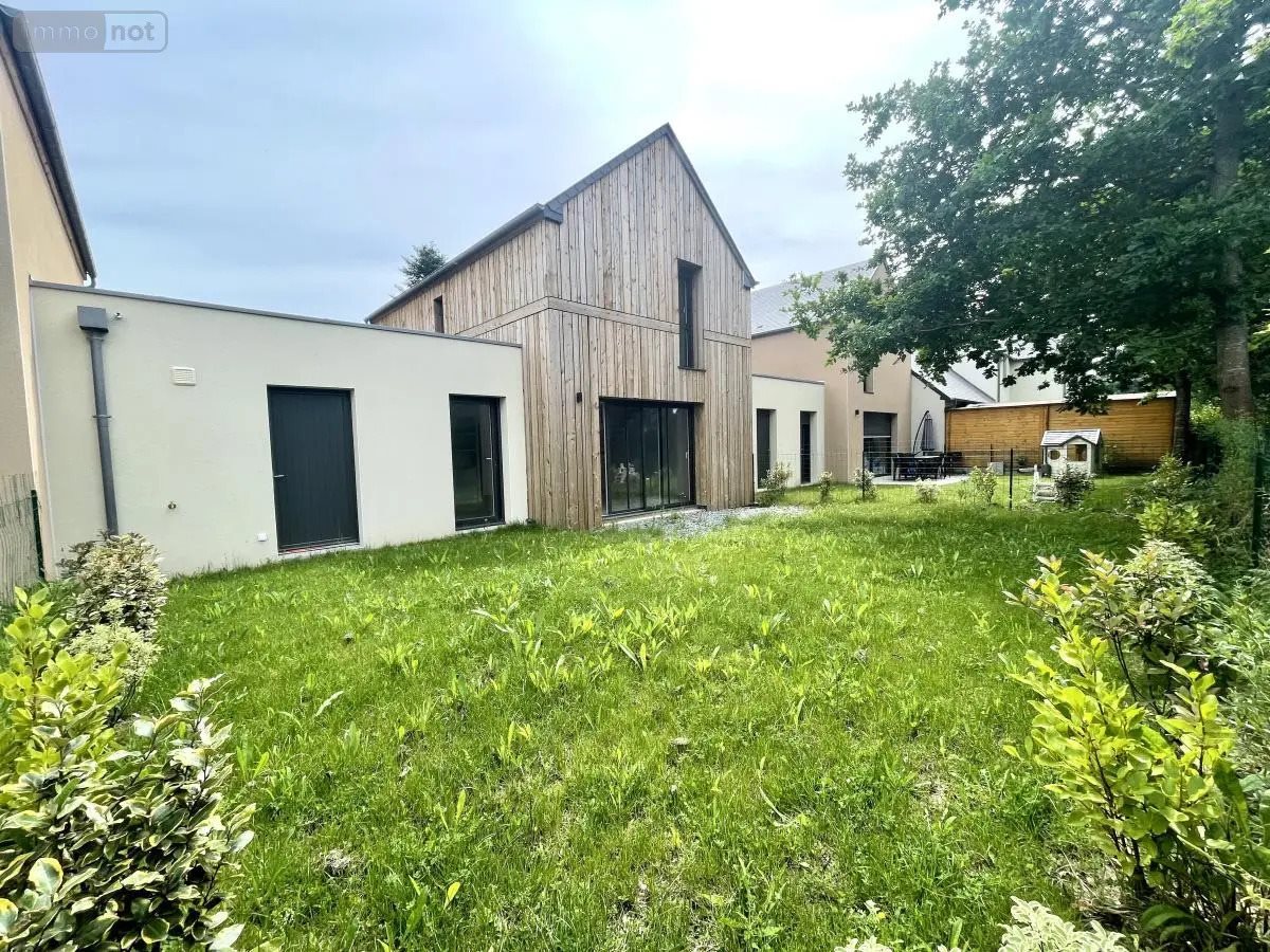 Maison à vendre, 88m², Pleurtuit