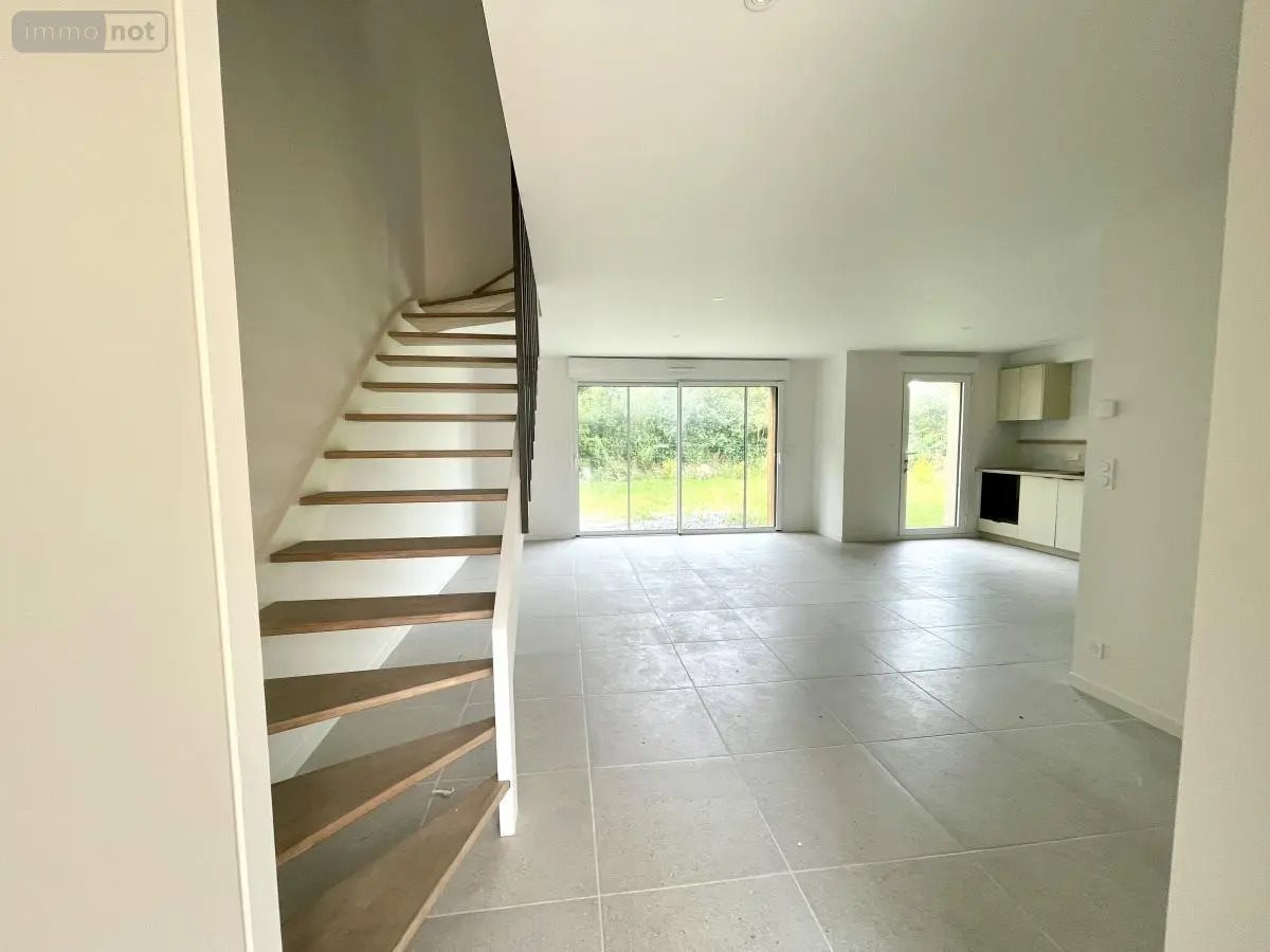 Maison à vendre, 88m², Pleurtuit