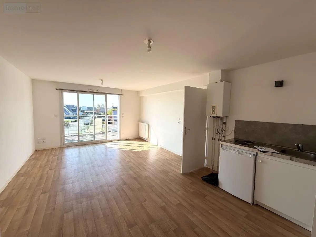 Appartement à vendre, 42m², Dinard
