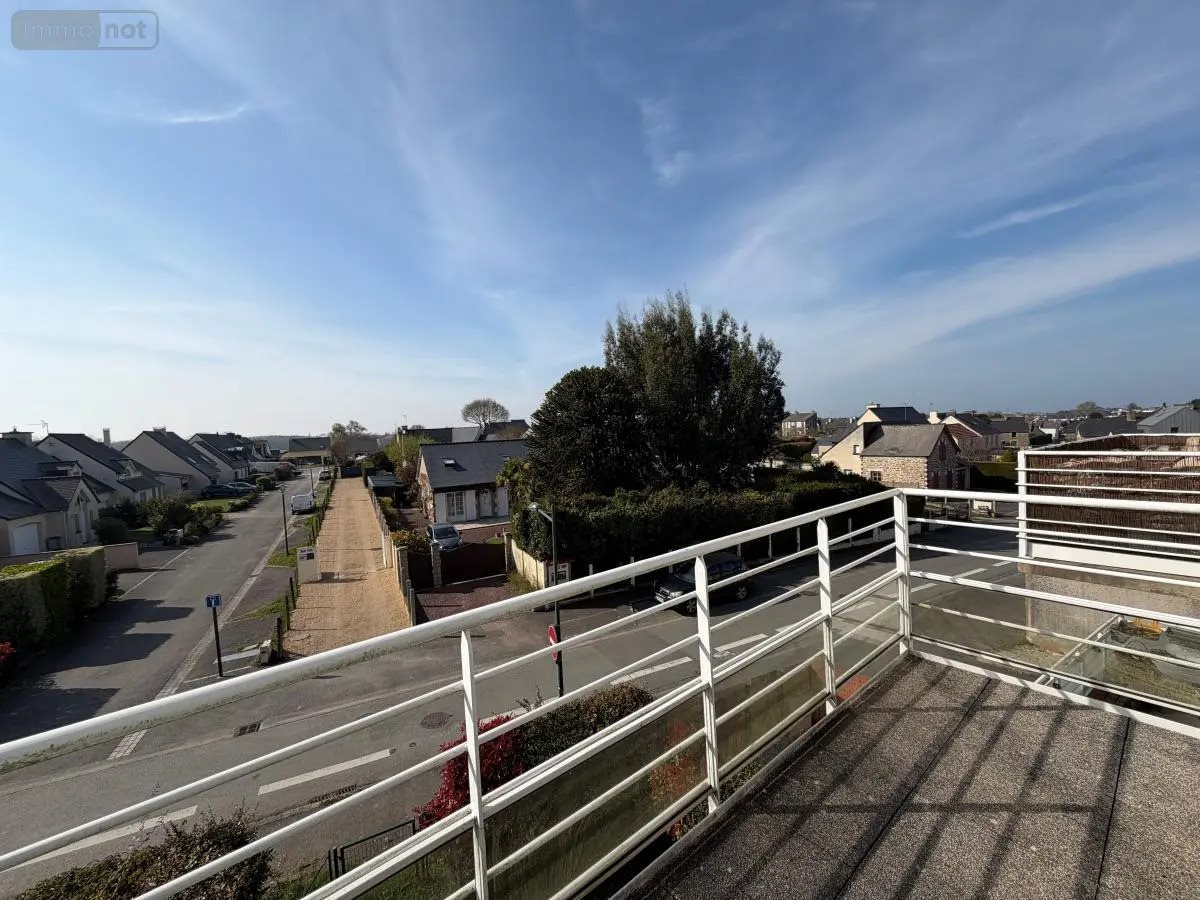 Appartement à vendre, 42m², Dinard