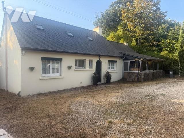 Maison à vendre, 121m², La Richardais
