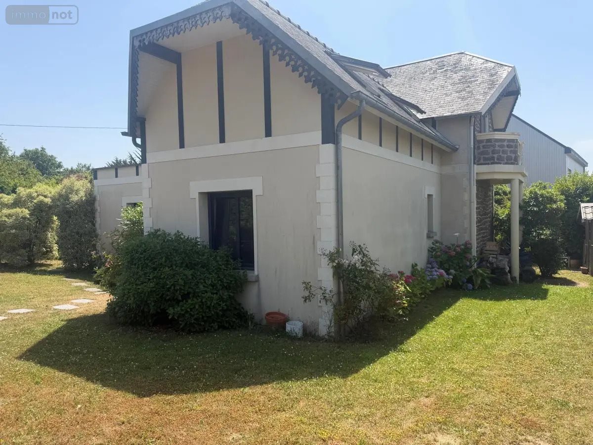 Maison à vendre, 141m², Saint-Lunaire