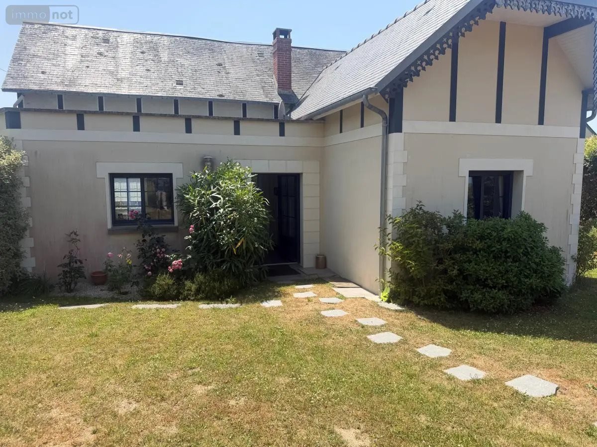 Maison à vendre, 141m², Saint-Lunaire
