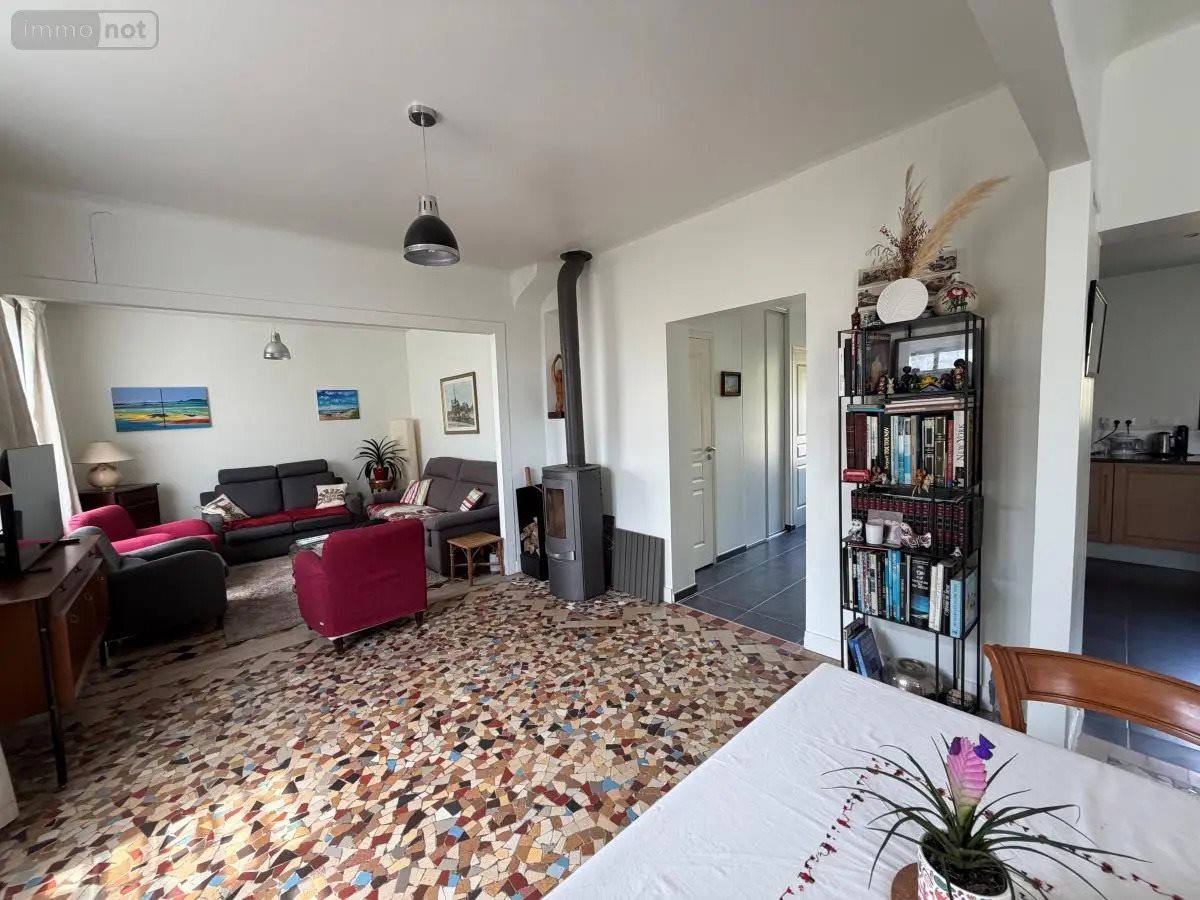 Maison à vendre, 141m², Saint-Lunaire