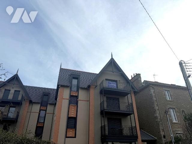 Appartement à vendre, 73m², Dinard