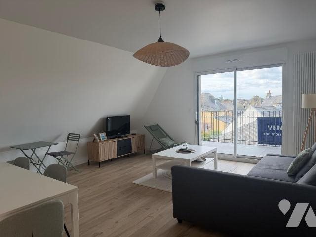 Appartement à vendre, 73m², Dinard